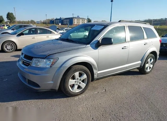 3C4PDCAB5FT714223 2015 2015 Dodge Journey- SE 2