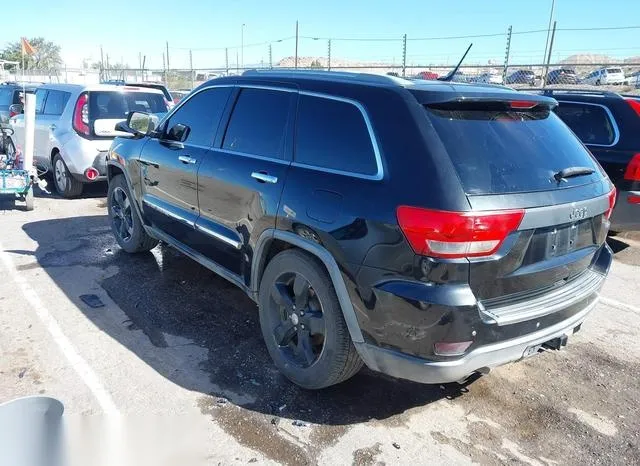 1J4RR6GT9BC560241 2011 2011 Jeep Grand Cherokee- Overland 3