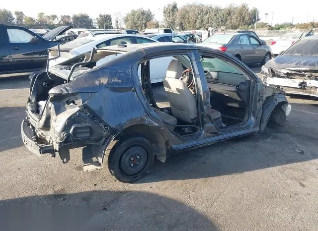 3MYDLBYV4KY526887 2019 2019 Toyota Yaris- LE 4