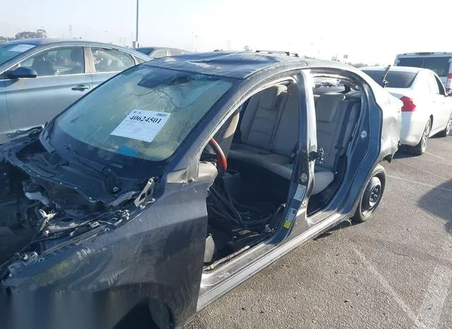 3MYDLBYV4KY526887 2019 2019 Toyota Yaris- LE 6