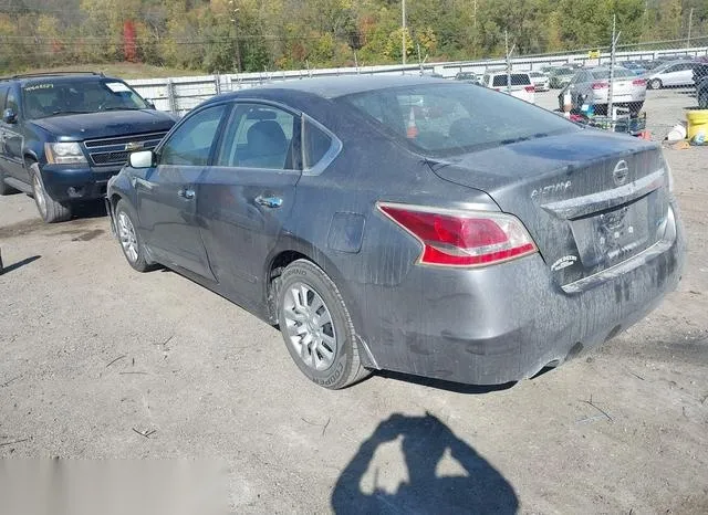 1N4AL3AP7EC428992 2014 2014 Nissan Altima- 2-5 S 3