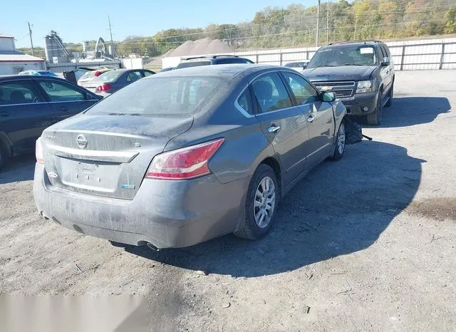 1N4AL3AP7EC428992 2014 2014 Nissan Altima- 2-5 S 4