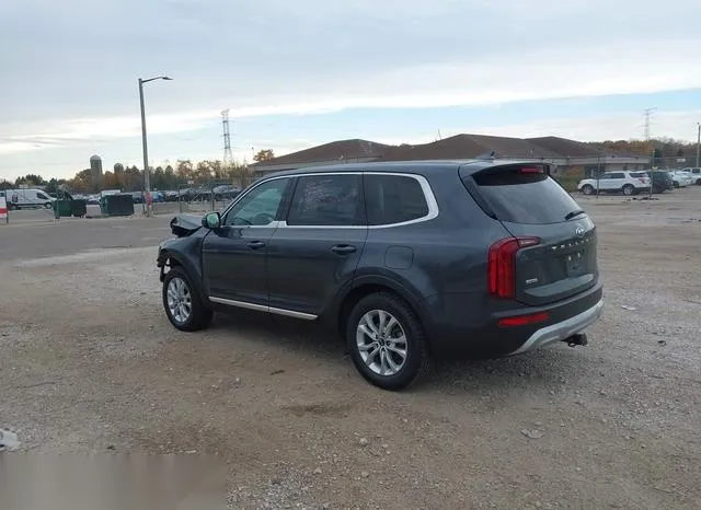 5XYP2DHC2MG100650 2021 2021 KIA Telluride- LX 3