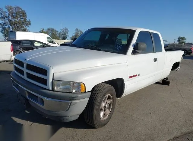 1B7HC13Y9WJ194189 1998 1998 Dodge RAM 1500- ST 2