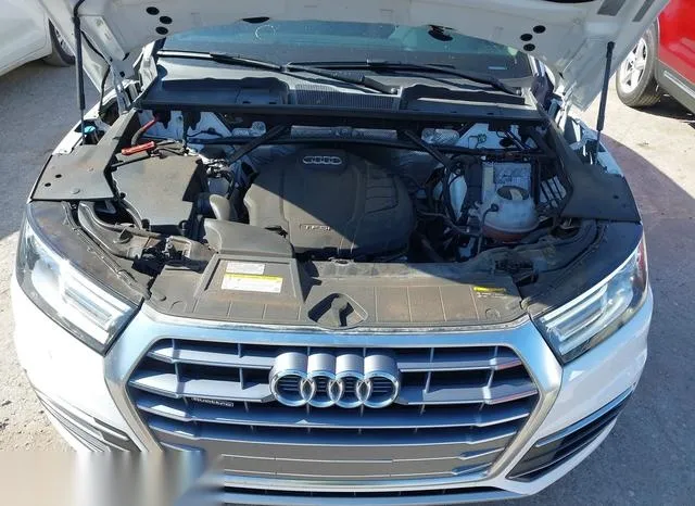 WA1ANAFY1K2131755 2019 2019 Audi Q5- 45 Premium 10