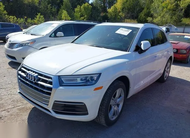 WA1ANAFY1K2131755 2019 2019 Audi Q5- 45 Premium 2