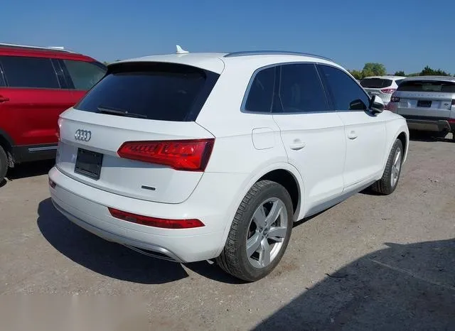 WA1ANAFY1K2131755 2019 2019 Audi Q5- 45 Premium 4