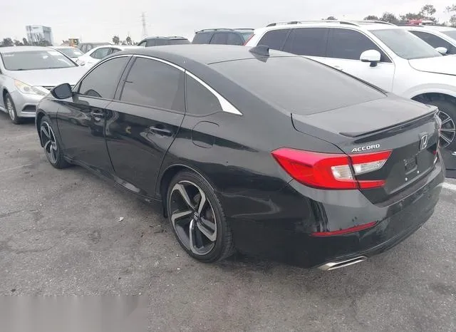 1HGCV1F3XJA183376 2018 2018 Honda Accord- Sport 3