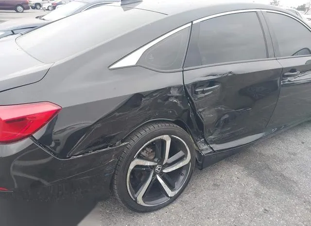 1HGCV1F3XJA183376 2018 2018 Honda Accord- Sport 6