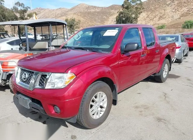 1N6ED0EA6MN719514 2021 2021 Nissan Frontier- Sv 4X2 2