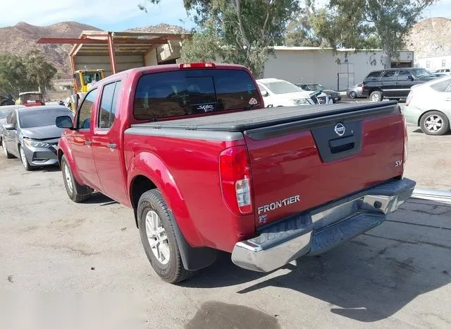 1N6ED0EA6MN719514 2021 2021 Nissan Frontier- Sv 4X2 3