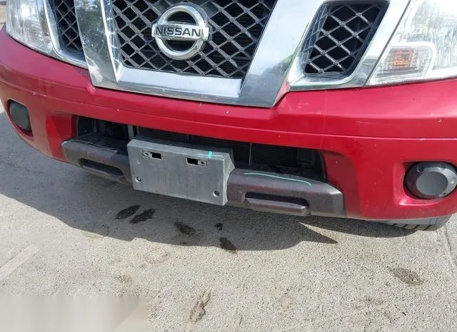 1N6ED0EA6MN719514 2021 2021 Nissan Frontier- Sv 4X2 6