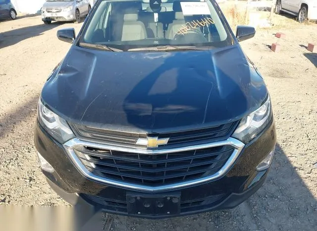 3GNAXVEX3LL335559 2020 2020 Chevrolet Equinox- Awd Lt 2-0L 6