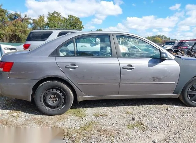 5NPET46C68H330455 2008 2008 Hyundai Sonata- Gls 6