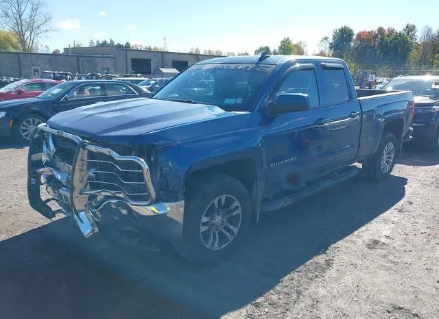 1GCVKREC8HZ404078 2017 2017 Chevrolet Silverado 1500- 1LT 2