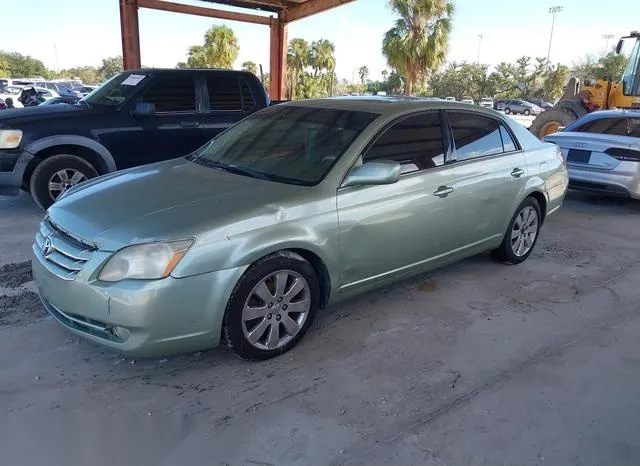 4T1BK36B87U209787 2007 2007 Toyota Avalon- Xls 2