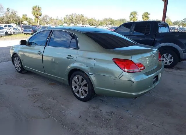 4T1BK36B87U209787 2007 2007 Toyota Avalon- Xls 3