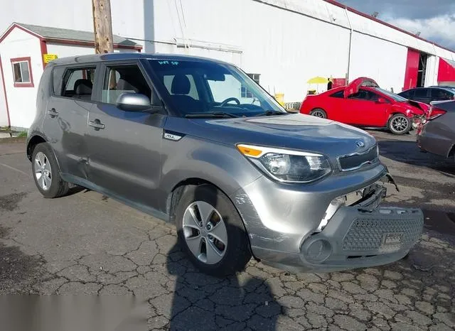 KNDJN2A23F7232092 2015 2015 KIA Soul 1