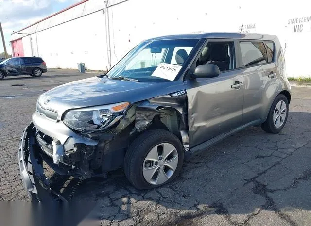 KNDJN2A23F7232092 2015 2015 KIA Soul 2