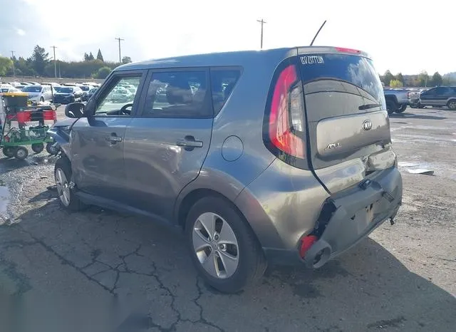 KNDJN2A23F7232092 2015 2015 KIA Soul 3