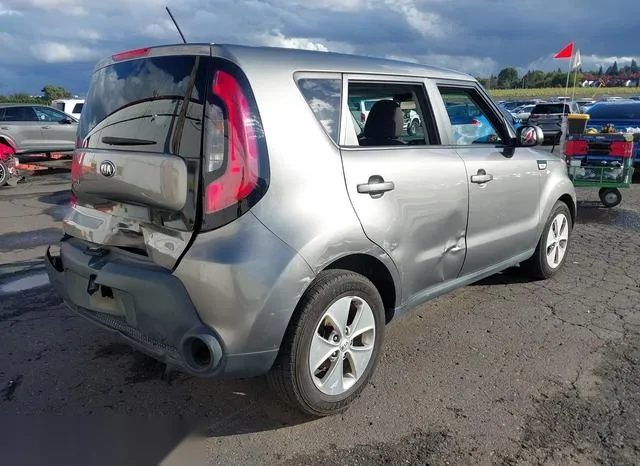 KNDJN2A23F7232092 2015 2015 KIA Soul 4