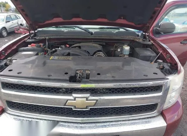 2GCEK290791129983 2009 2009 Chevrolet Silverado 1500- LT 10