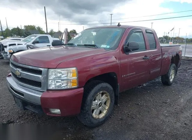 2GCEK290791129983 2009 2009 Chevrolet Silverado 1500- LT 2