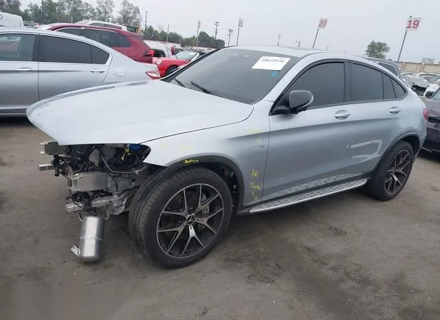 W1N0J6EB7PG159019 2023 2023 Mercedes-Benz Amg Glc 43- 4Mati 2