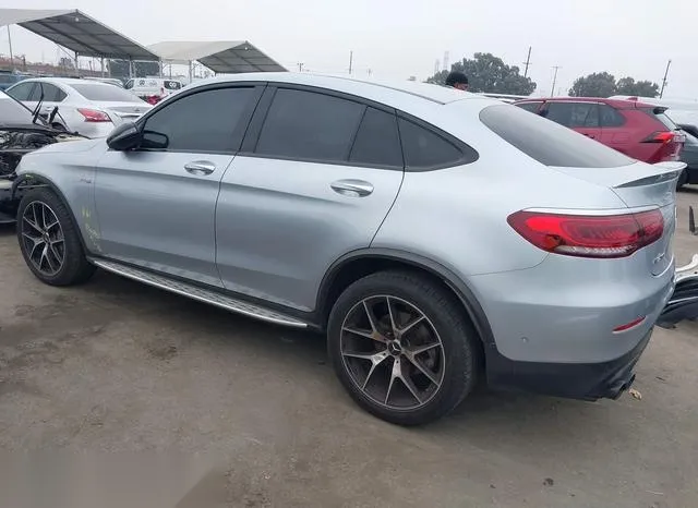 W1N0J6EB7PG159019 2023 2023 Mercedes-Benz Amg Glc 43- 4Mati 3