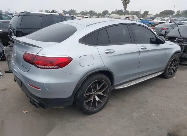 W1N0J6EB7PG159019 2023 2023 Mercedes-Benz Amg Glc 43- 4Mati 4