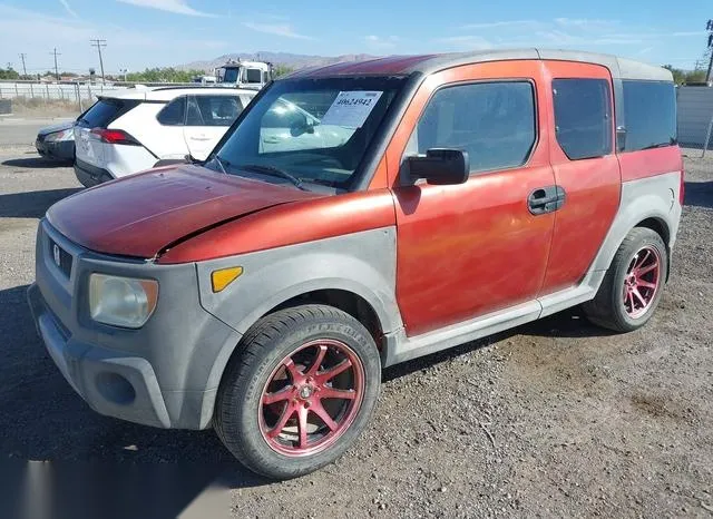 5J6YH28355L027474 2005 2005 Honda Element- LX 2