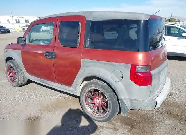 5J6YH28355L027474 2005 2005 Honda Element- LX 3