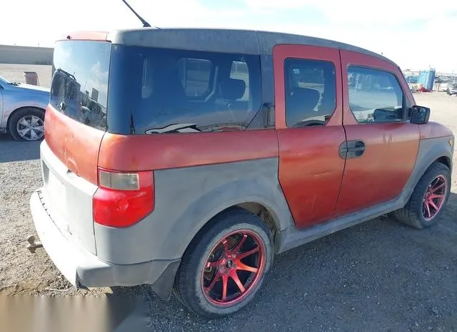 5J6YH28355L027474 2005 2005 Honda Element- LX 4