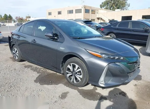 JTDKARFP8H3053098 2017 2017 Toyota Prius- Prime Premium 1