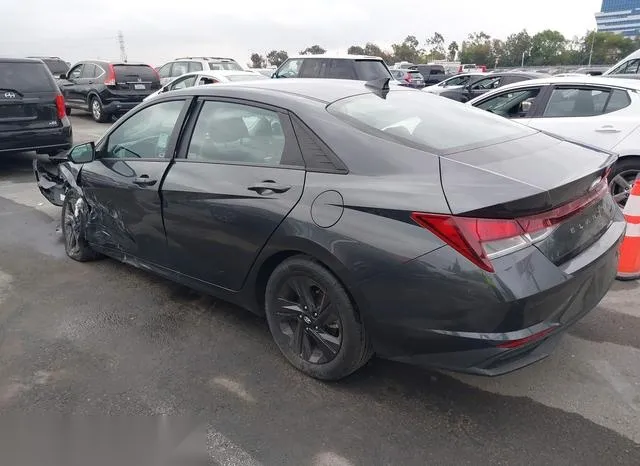 5NPLM4AG5NH085092 2022 2022 Hyundai Elantra- Sel 3