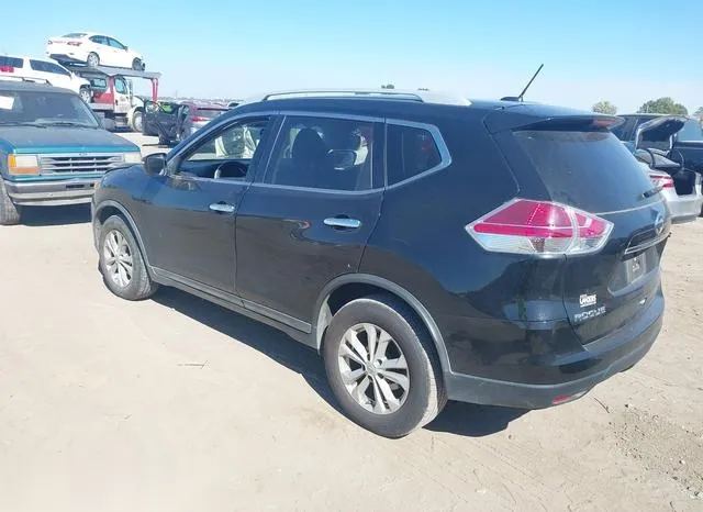 5N1AT2MT4FC890405 2015 2015 Nissan Rogue- SV 3