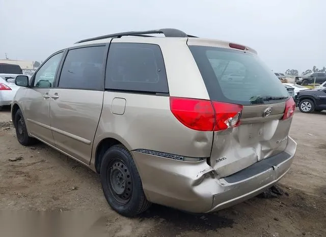 5TDZK23C59S243249 2009 2009 Toyota Sienna- CE 3