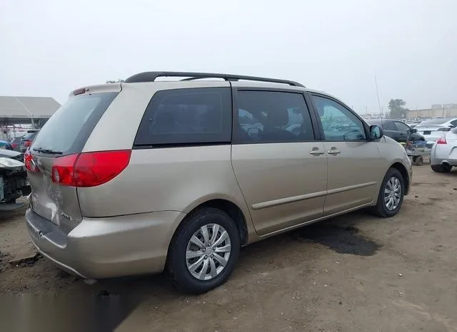 5TDZK23C59S243249 2009 2009 Toyota Sienna- CE 4