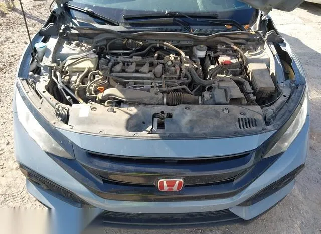 SHHFK7H59HU200724 2017 2017 Honda Civic- EX 10