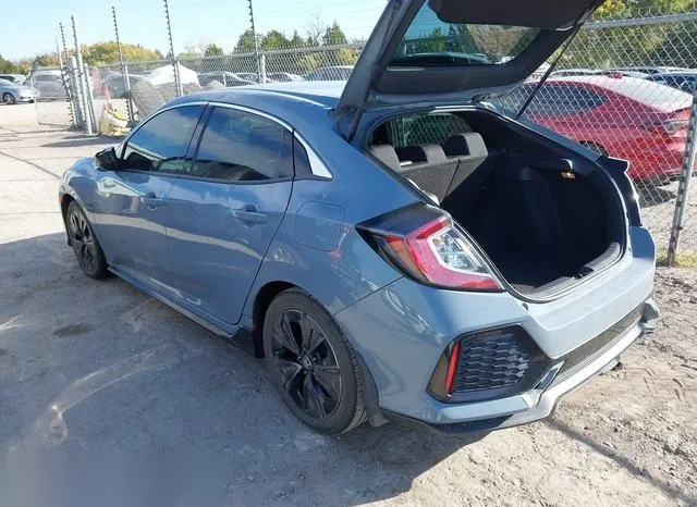 SHHFK7H59HU200724 2017 2017 Honda Civic- EX 3