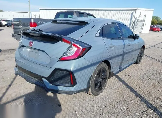 SHHFK7H59HU200724 2017 2017 Honda Civic- EX 4