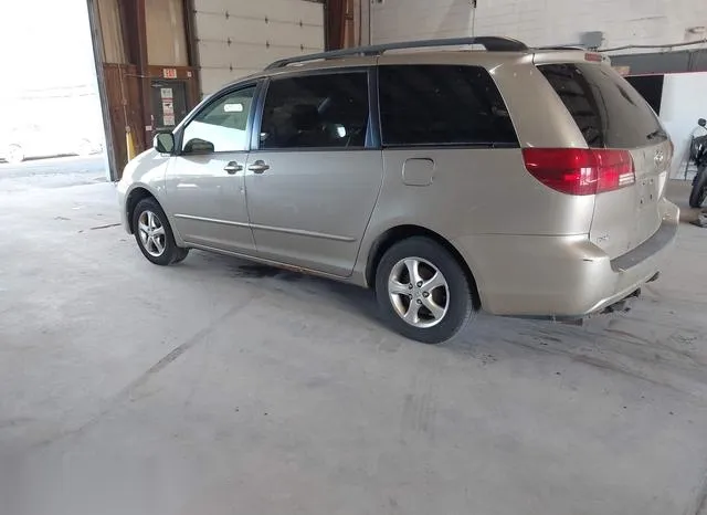 5TDZA23C14S203164 2004 2004 Toyota Sienna- LE 3