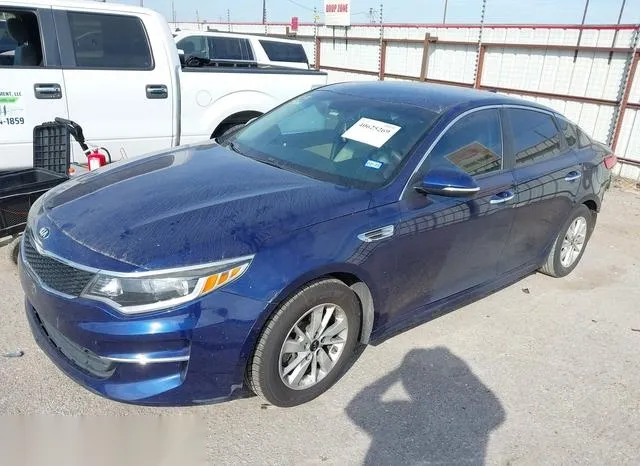 5XXGT4L35JG194298 2018 2018 KIA Optima- LX 2