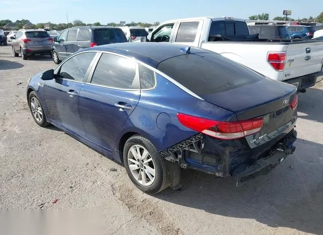 5XXGT4L35JG194298 2018 2018 KIA Optima- LX 3