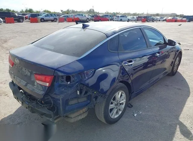 5XXGT4L35JG194298 2018 2018 KIA Optima- LX 4