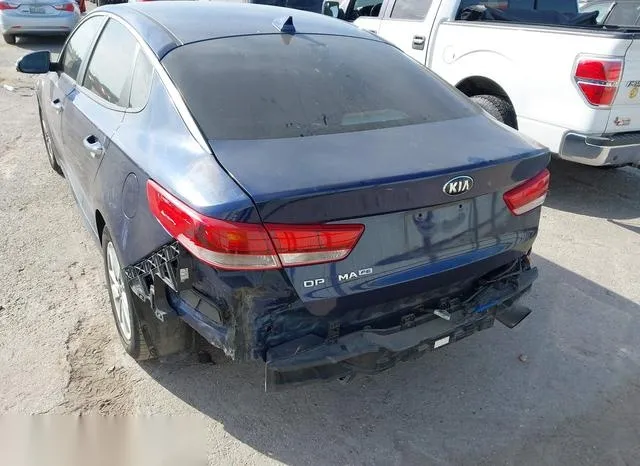 5XXGT4L35JG194298 2018 2018 KIA Optima- LX 6