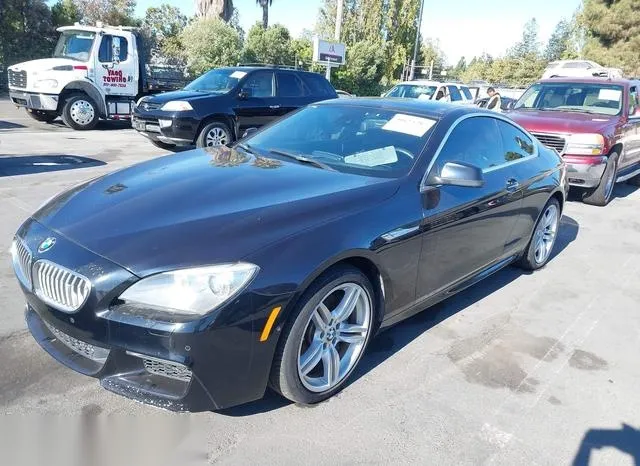 WBALX3C51CDV77633 2012 2012 BMW 6 Series- 650I 2