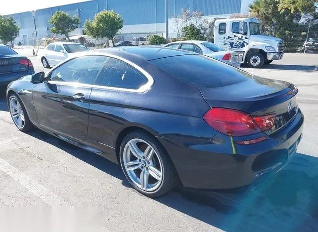 WBALX3C51CDV77633 2012 2012 BMW 6 Series- 650I 3