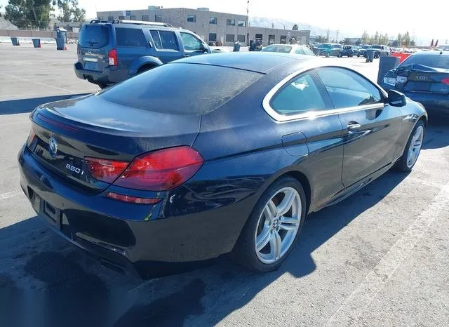 WBALX3C51CDV77633 2012 2012 BMW 6 Series- 650I 4