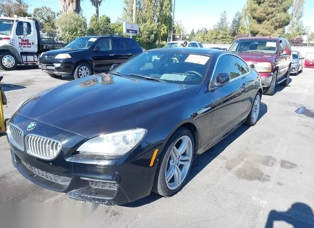 WBALX3C51CDV77633 2012 2012 BMW 6 Series- 650I 6